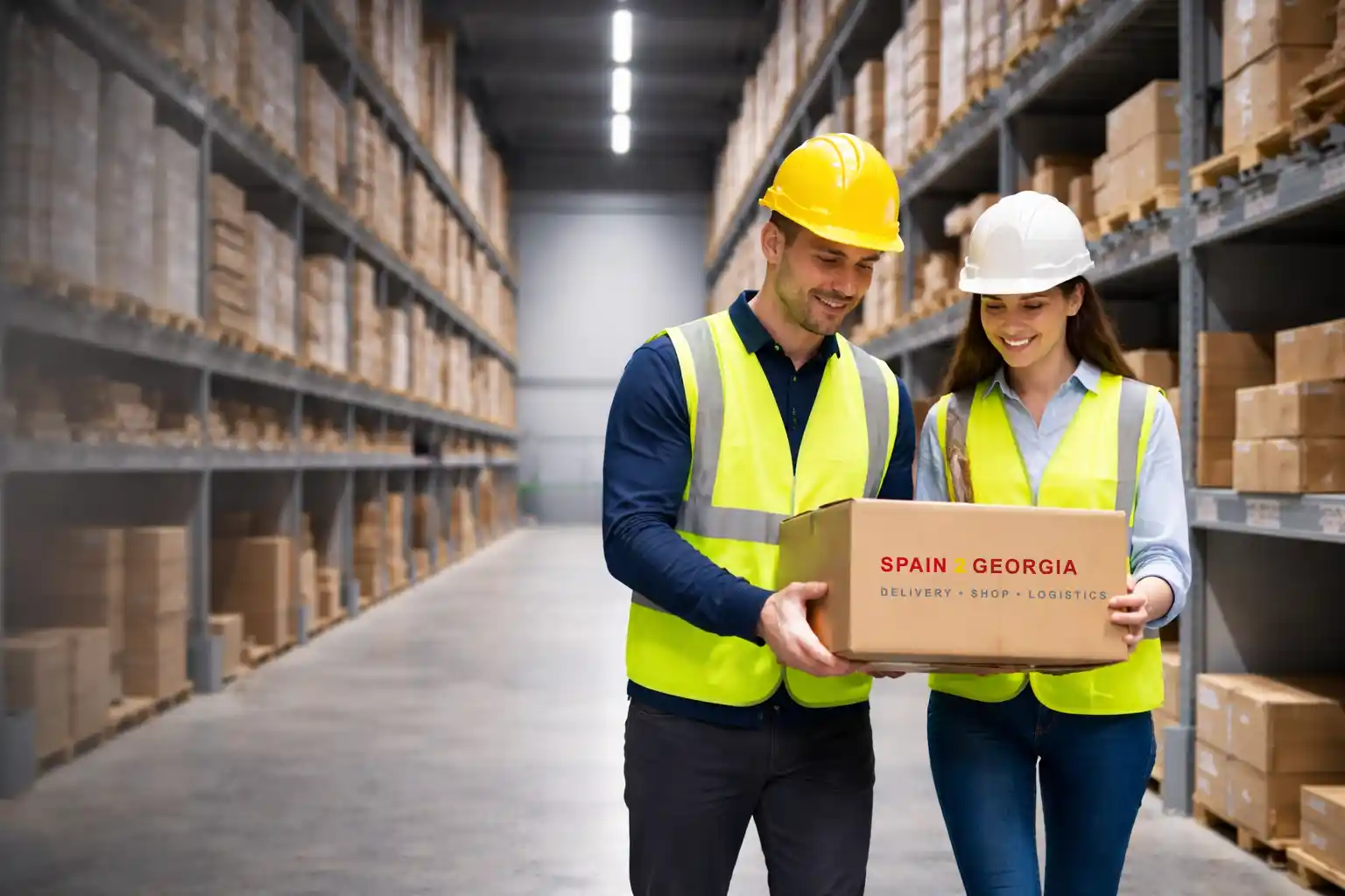 spain2georgia transportation logistic shop 